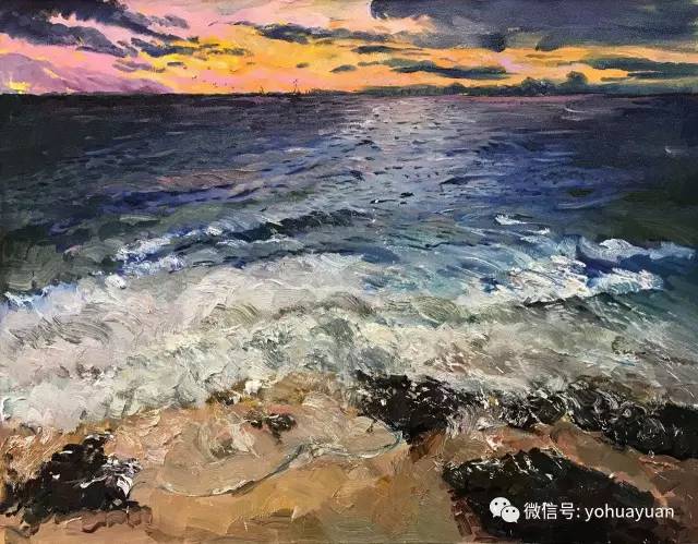 油画教学视频，探索艺术之美