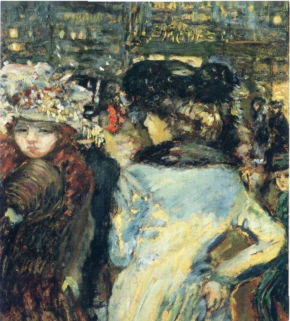 法国著名油画作品，艺术与历史的交融