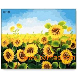 DIY数字油画颜料干了的解决方法