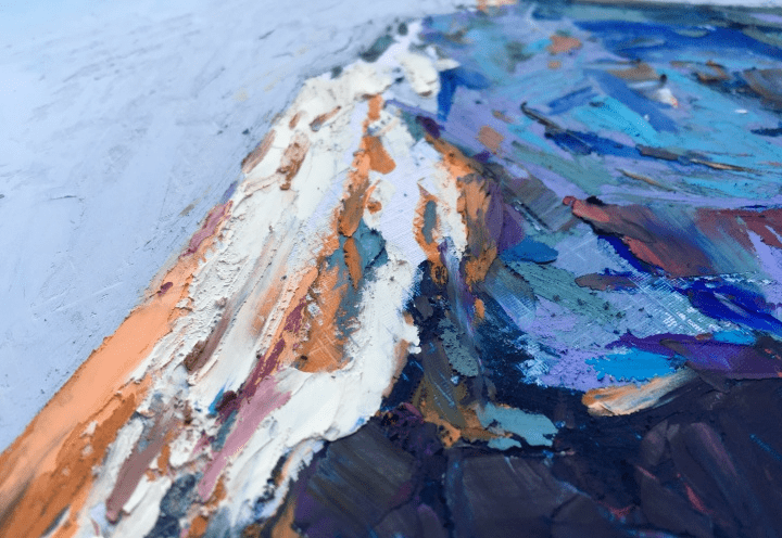 油画 第1050页