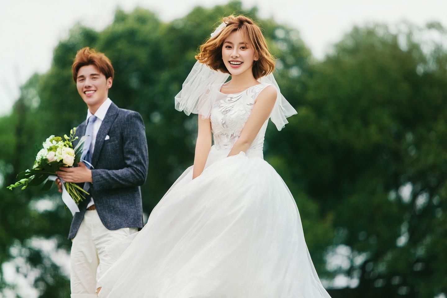 婚纱摄影网站，探索美丽新纪元