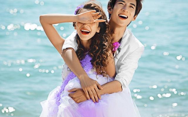 婚纱照