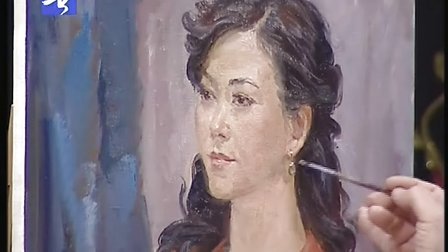 油画人物教学视频全集免费分享
