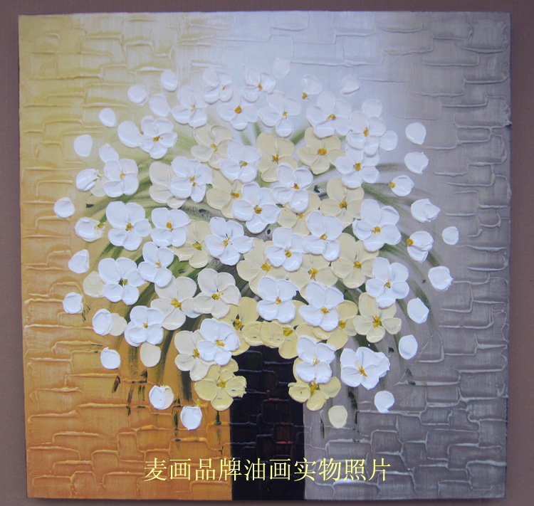 油画种类