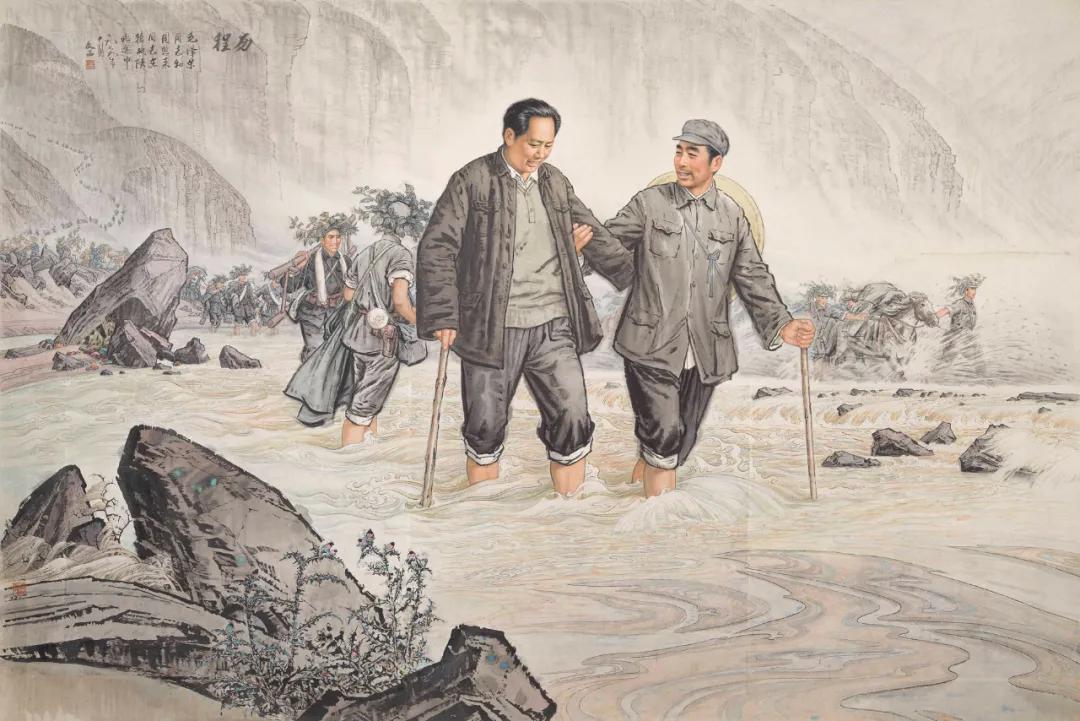 康定斯基作品动图，抽象艺术中的情感流动与视觉盛宴