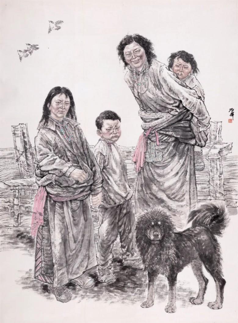 国画入门自学100幅，解锁传统艺术之美的自我探索之旅