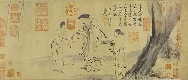 当代画坛巨匠，排名前10位的画家概览