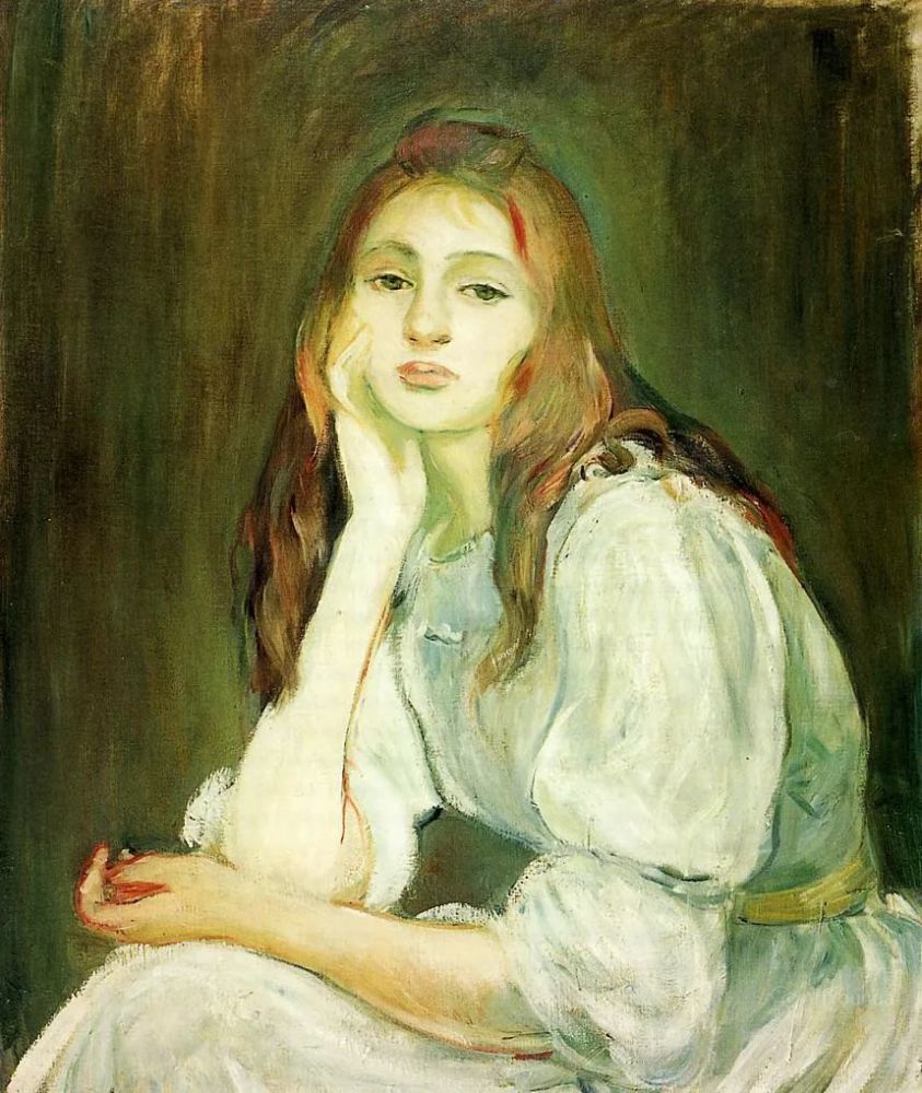 欧洲女性油画作品，艺术史上的璀璨明珠