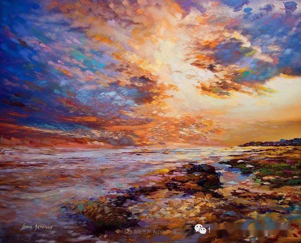 探索色彩的奥秘，如何画油画
