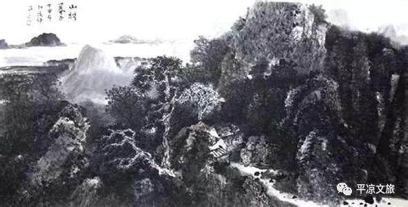 探寻中国最美的山水画，一幅幅画卷中的自然与人文交响
