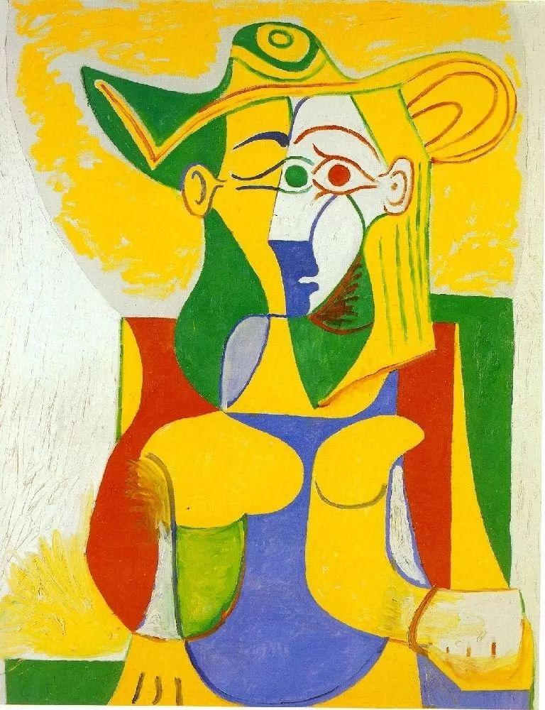 有关女性的名画，艺术长廊中的女性形象与时代变迁