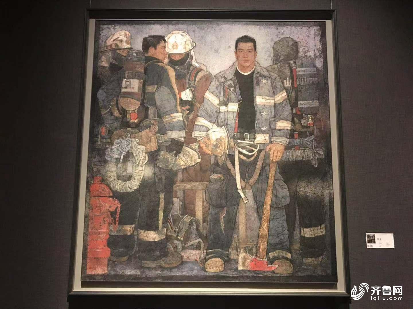 探索色彩的奥秘，小学生画中国画的奇妙之旅