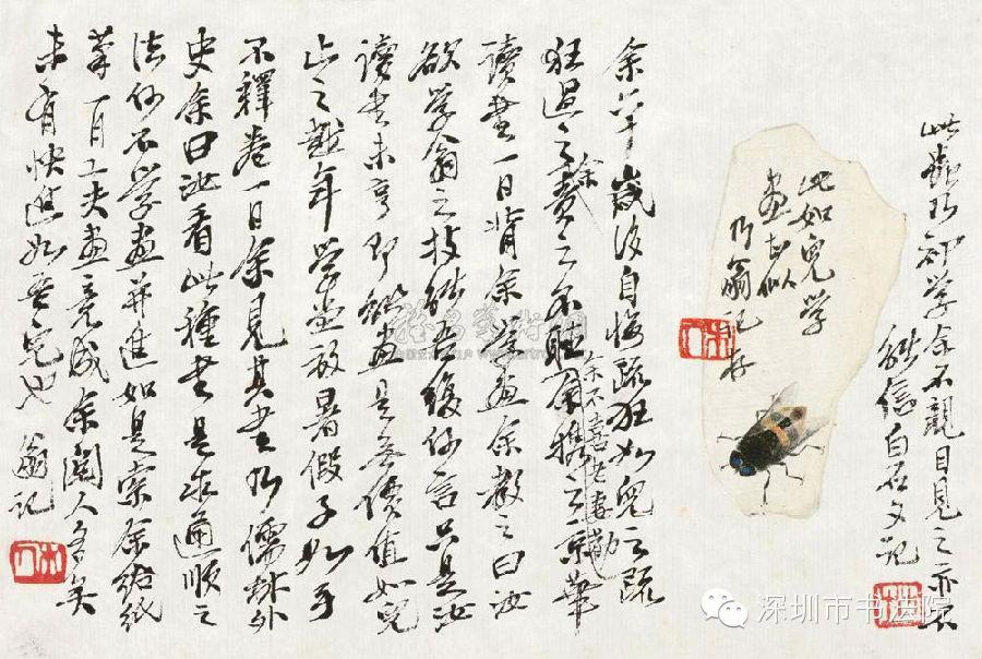 齐白石作品大全，笔墨丹青绘生活，意趣天成传千秋