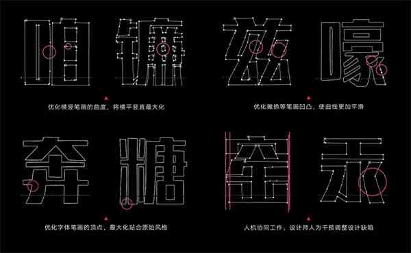 字体设计，从创意到实现的完美桥梁——字体设计Logo生成器解析