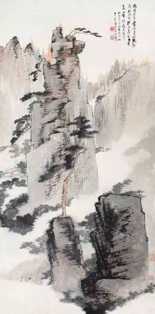 穿越时空的笔触