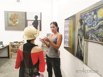 探索中国画家的艺术殿堂，中国画家网站的价值与影响