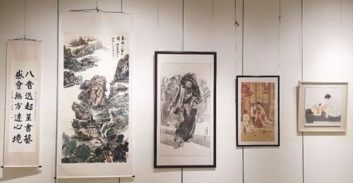 书画盛宴，探索艺术之美的无限可能