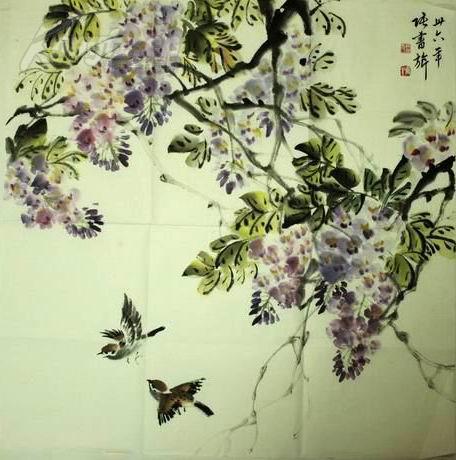画坛瑰宝