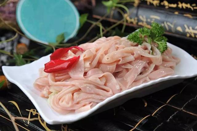 鸭肠，餐桌上的独特风味与健康之选