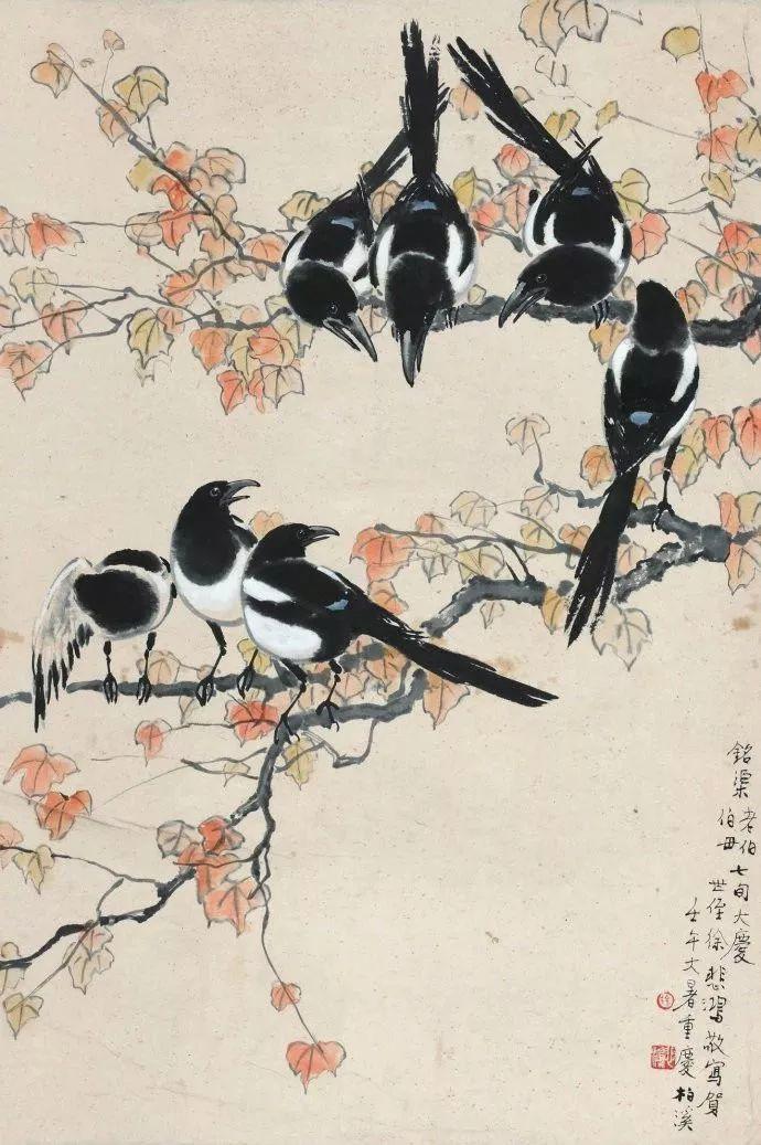 徐悲鸿，画马大师的笔墨传奇