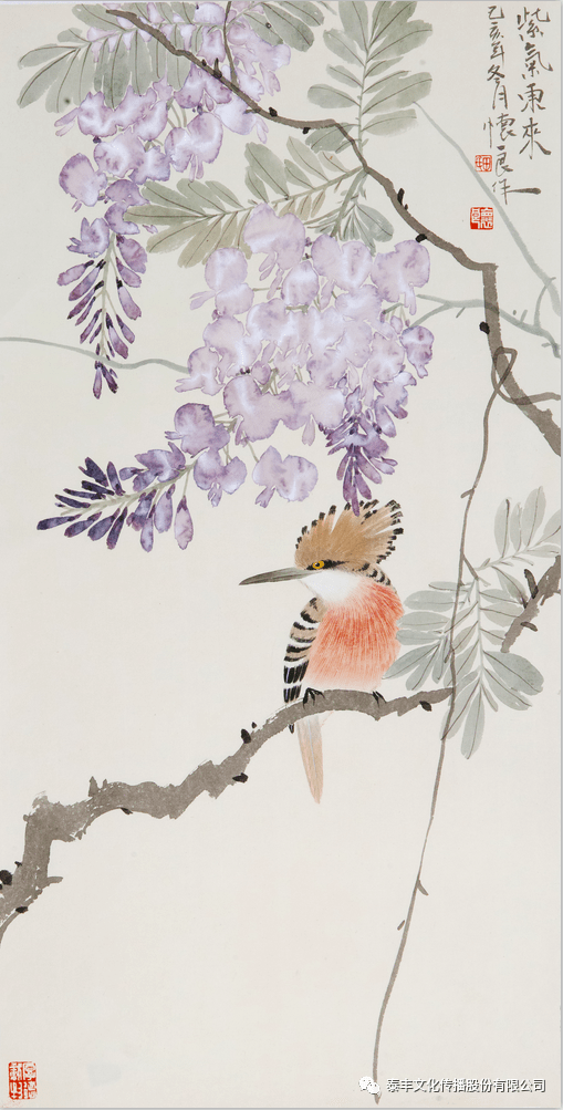探索中国国画经典作品，千年传承的视觉盛宴