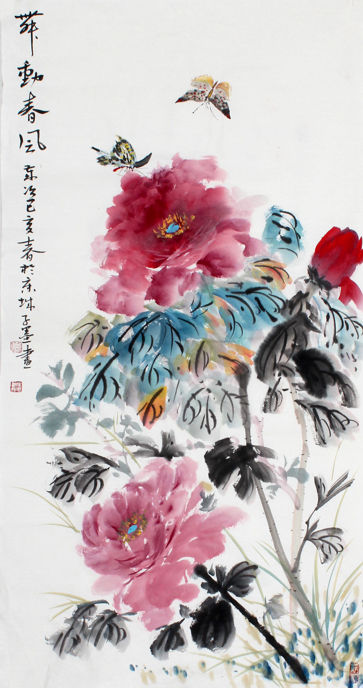 武模凯画，艺术收藏的新宠与价值探讨