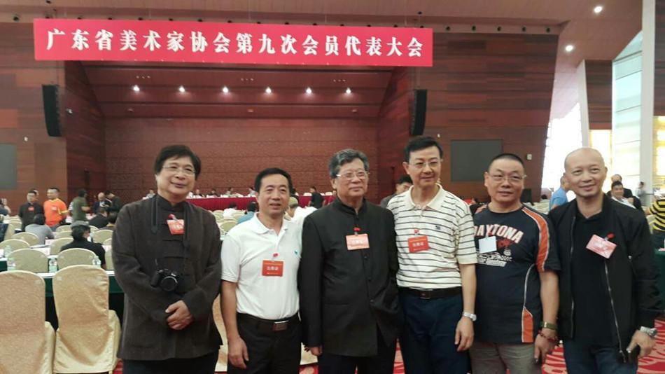 入省美协，画家身份的象征与超越