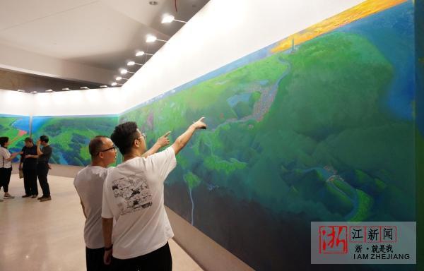 著名油画家及其艺术成就探析