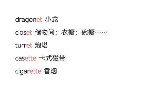 高效记忆法，词根词缀背单词的奥秘