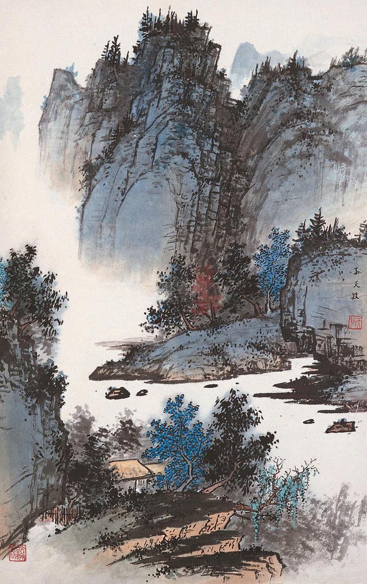探秘中国十大名画，穿越千年的视觉盛宴