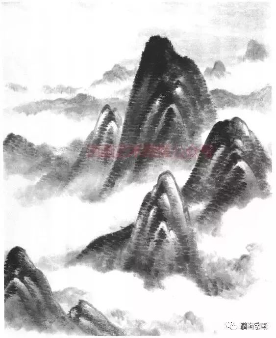 初探山水画境，学画山水画入门视频指南
