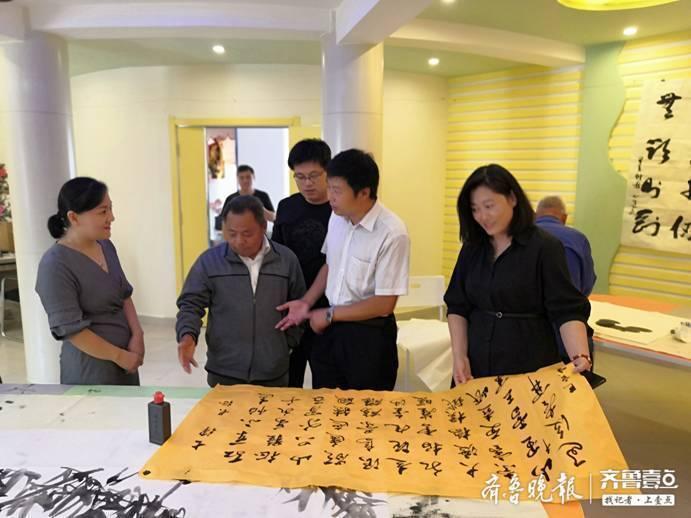 中国书画名家协会会员风采，笔墨丹青绘华章