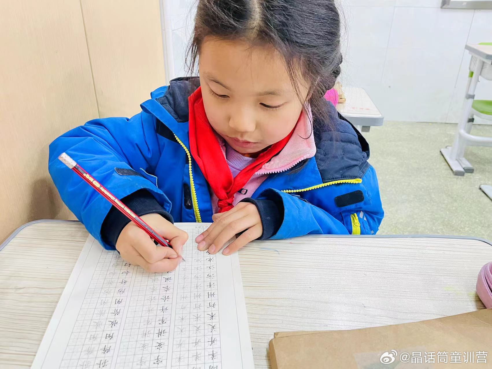 提升小学生书写之美，探索小学生钢笔字帖的奥秘