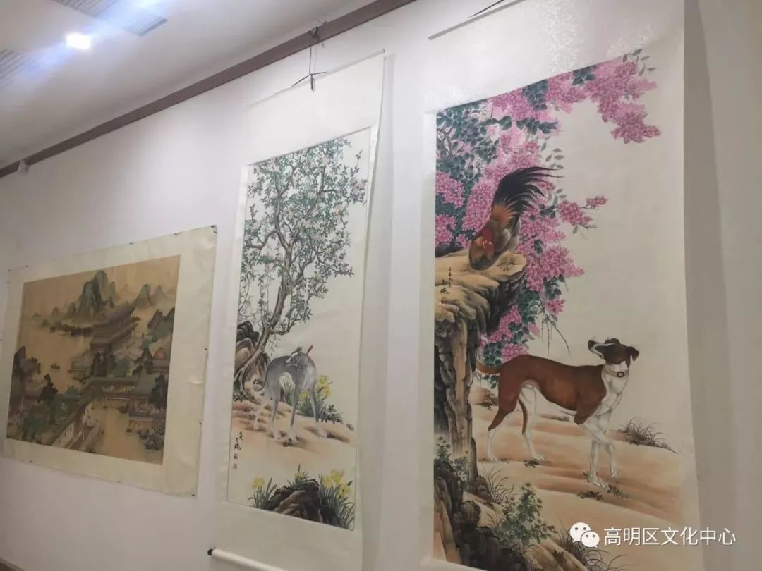 传统与艺术的完美融合，探秘字画装裱店的独特魅力
