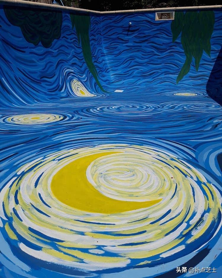 梵高最著名的画，星空下的灵魂低语