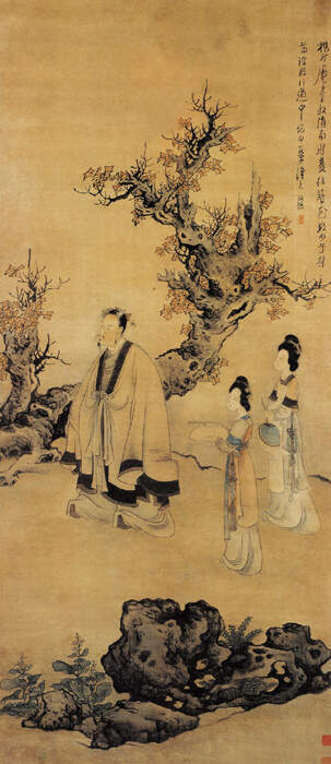 探秘中国名画，人物画中的千年风华