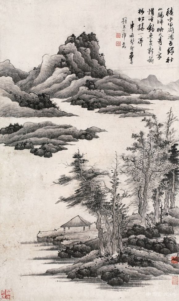 适合初学者的简单国画，开启传统艺术之门