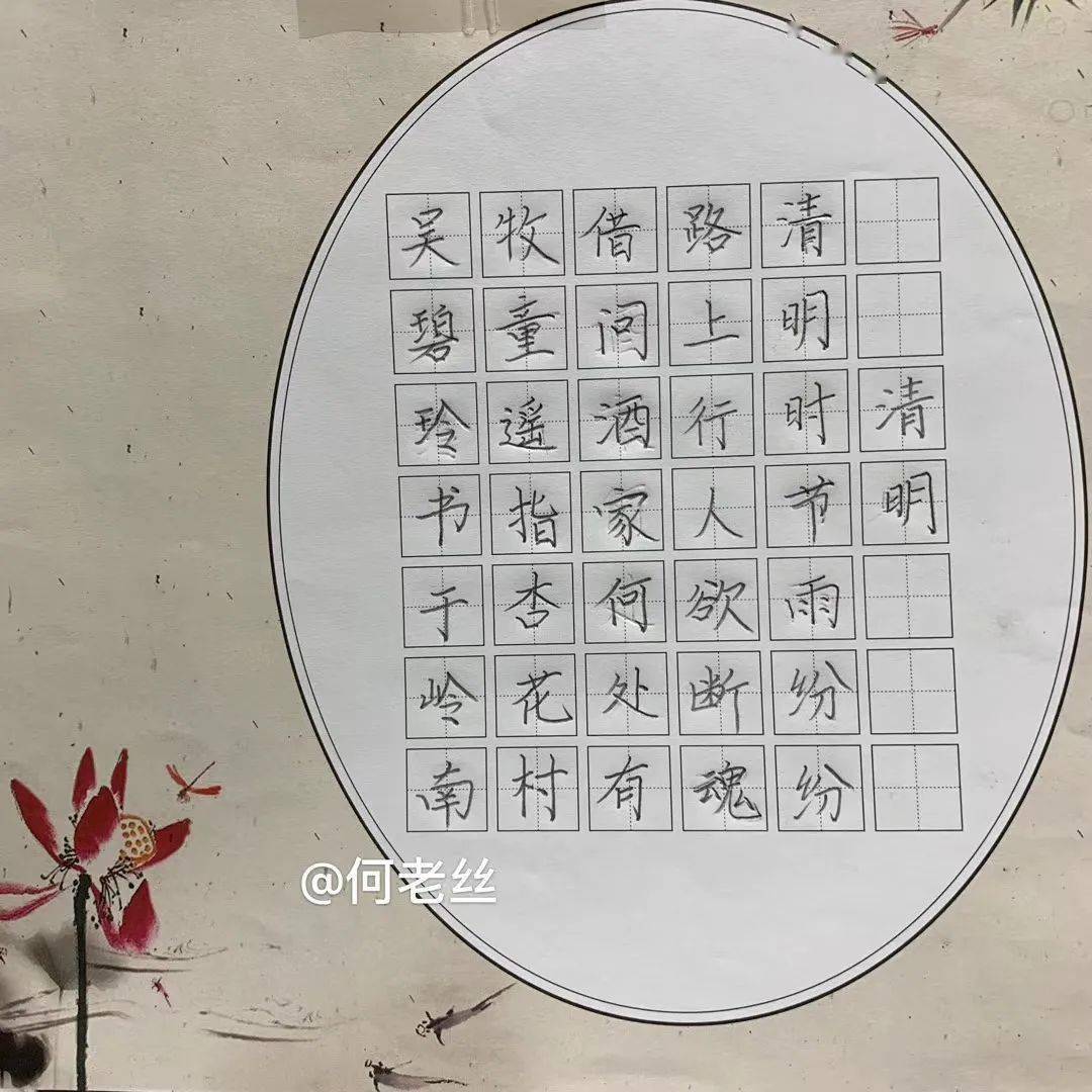 硬笔书法入门教学视频教程，开启书写艺术之旅的钥匙