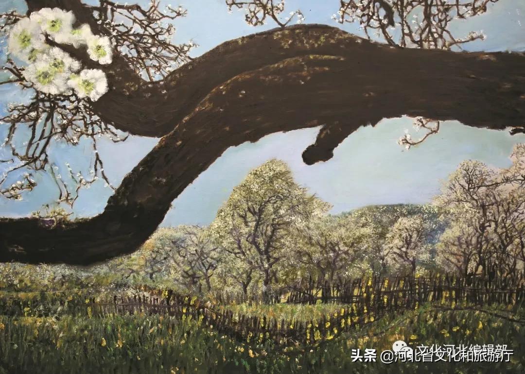 著名油画作品图片，穿越时空的艺术之旅