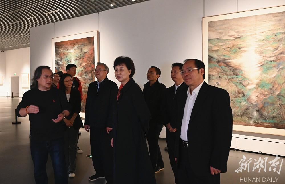 优秀国画作品的艺术魅力与欣赏指南
