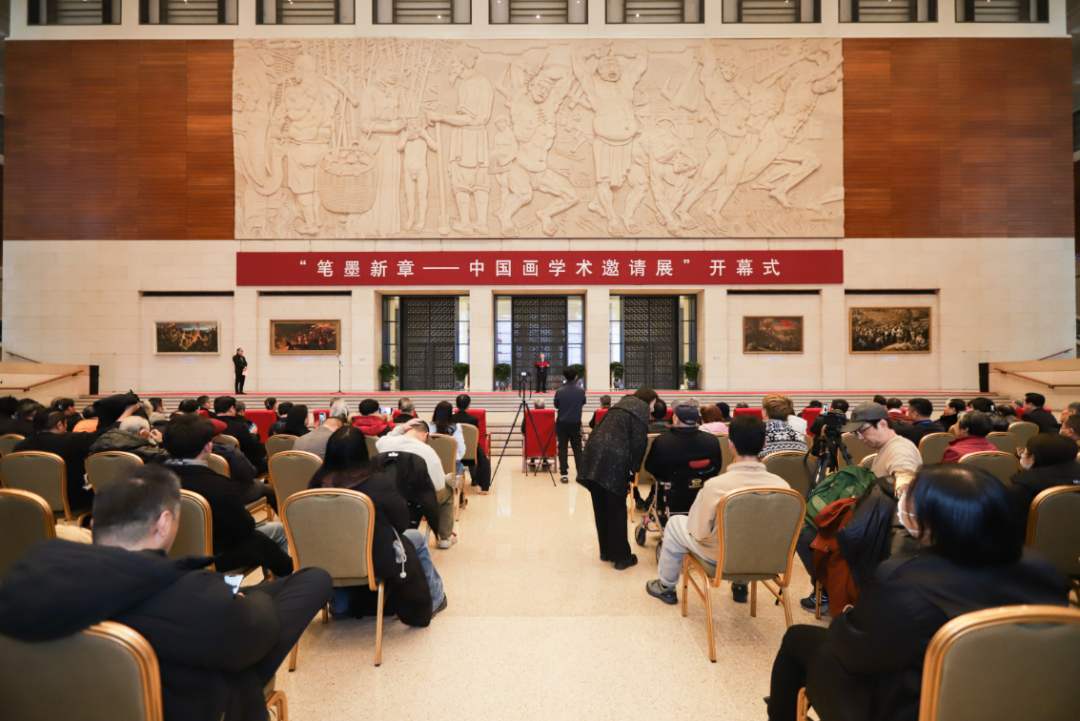 探索中国国家画院的艺术殿堂，传承与创新的交响曲