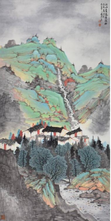 探秘张照兵画作，一平尺的价值与艺术魅力