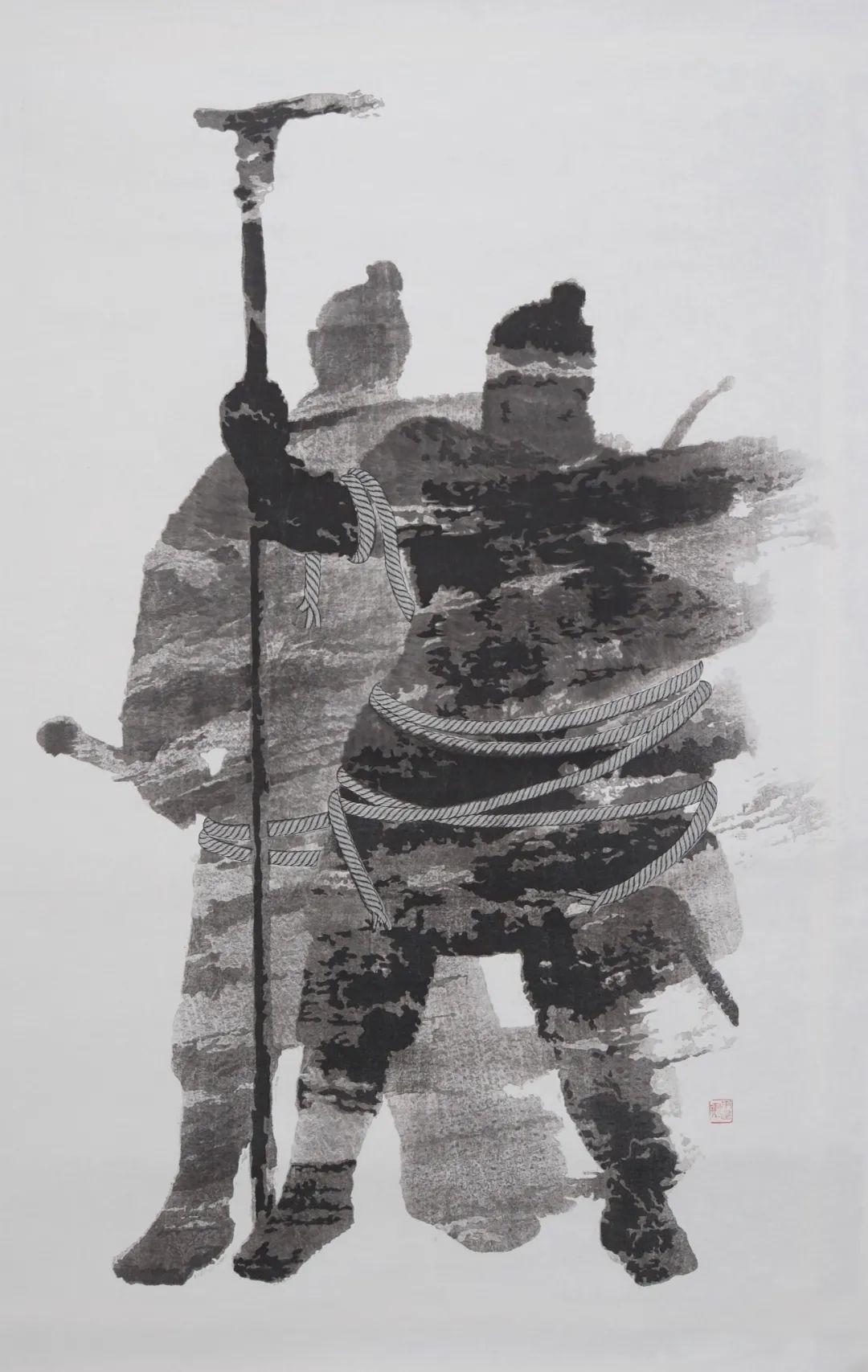 第十一届全国美展，艺术盛宴的璀璨时刻