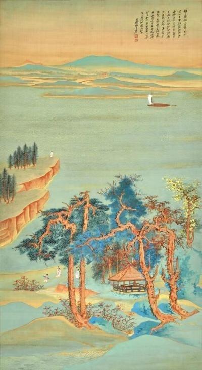 名家书画拍卖，艺术市场的璀璨明珠