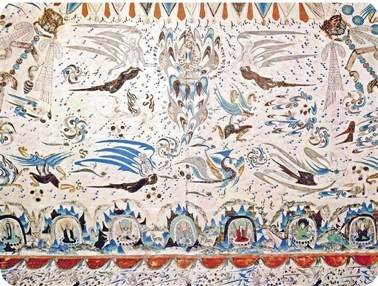 探秘中国十大名画，千年艺术瑰宝的璀璨风采