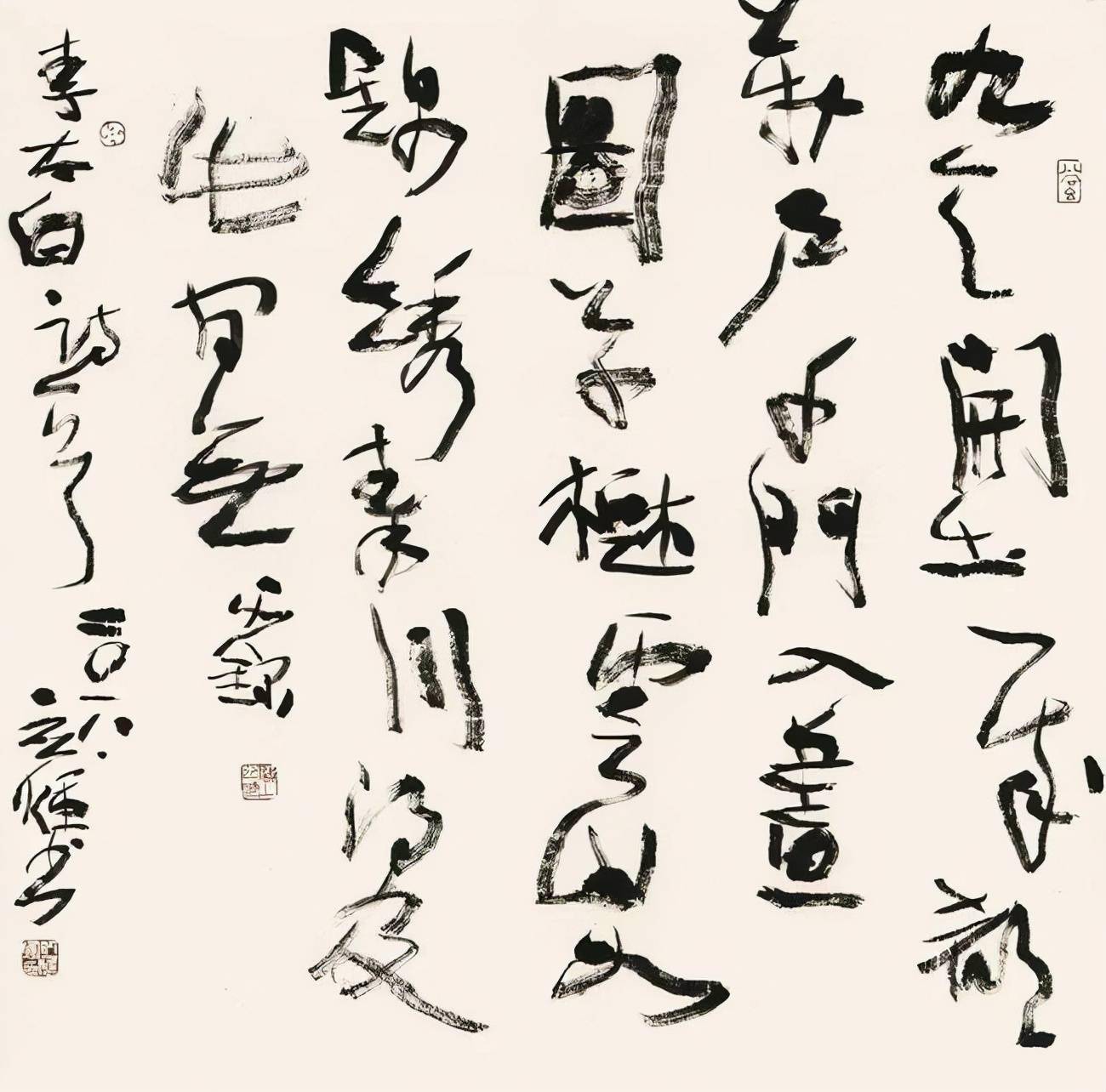 沈鹏，书法与艺术的双重探索者