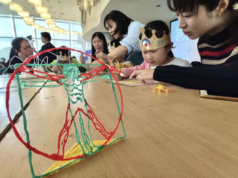 达芬奇的画作，艺术与科学的完美融合