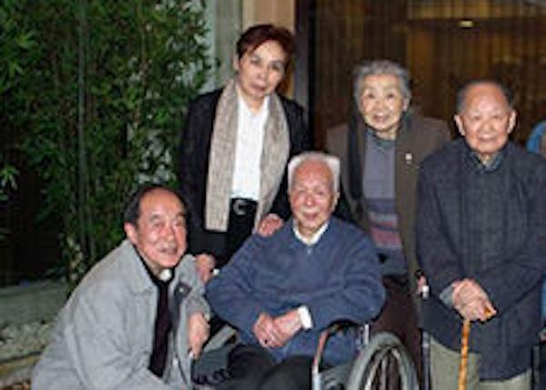 黄苗子与郁风，艺术与人生的双栖之舞
