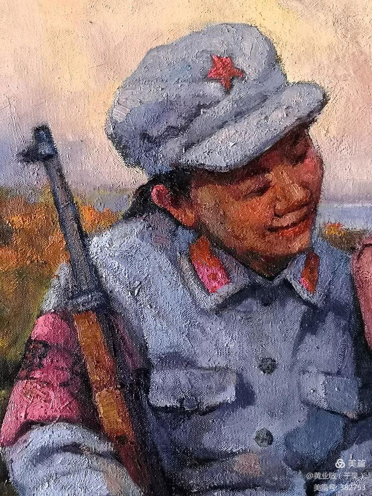 经典风景油画，凝固的时光与心灵的归宿