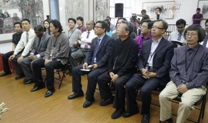 探秘中国国画院副院长名单，艺术殿堂的璀璨群星